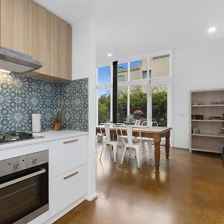 Terrace Lofts Apartments Ocean Grove Esterno foto