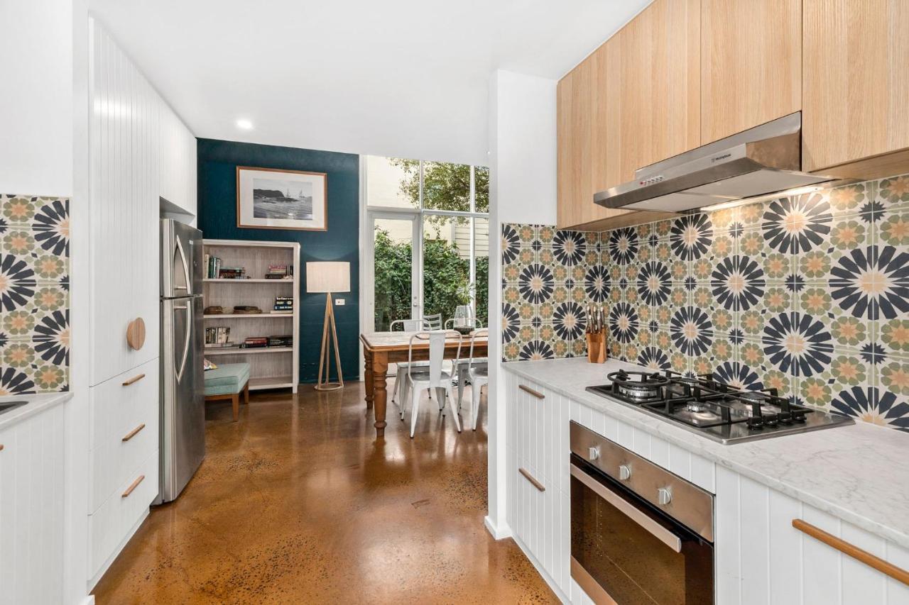 Terrace Lofts Apartments Ocean Grove Esterno foto
