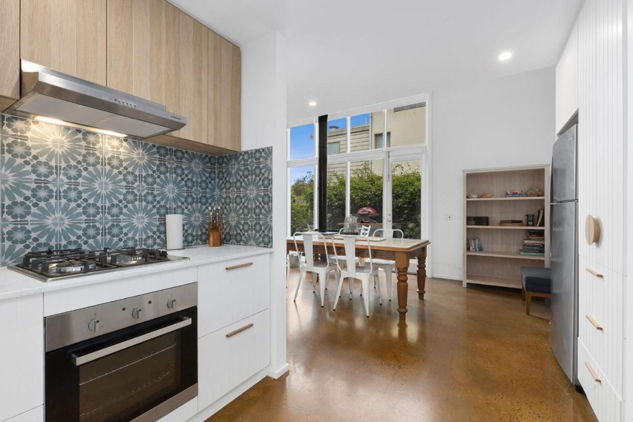 Terrace Lofts Apartments Ocean Grove Esterno foto