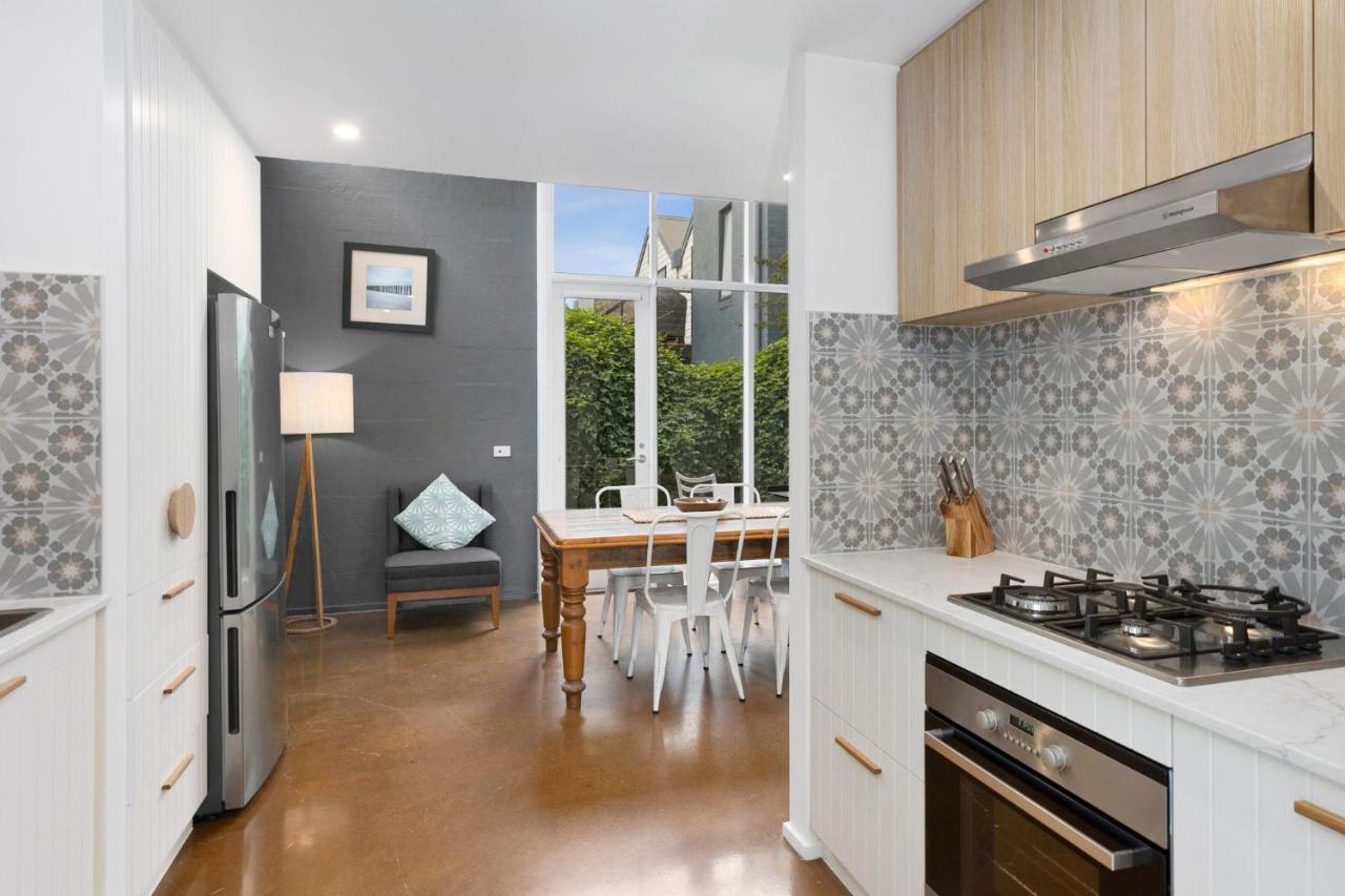 Terrace Lofts Apartments Ocean Grove Esterno foto