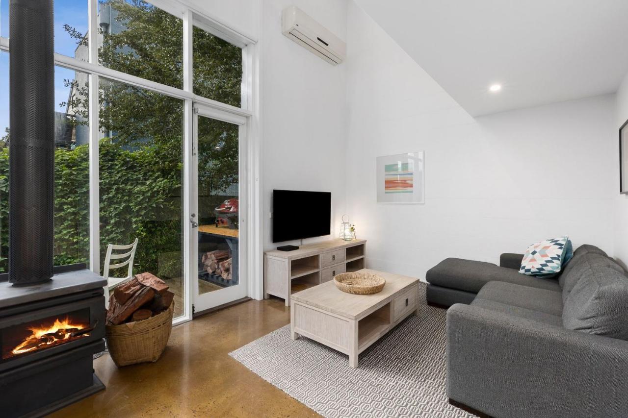 Terrace Lofts Apartments Ocean Grove Esterno foto
