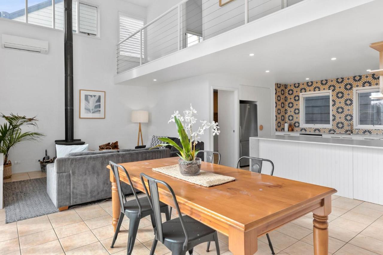 Terrace Lofts Apartments Ocean Grove Esterno foto
