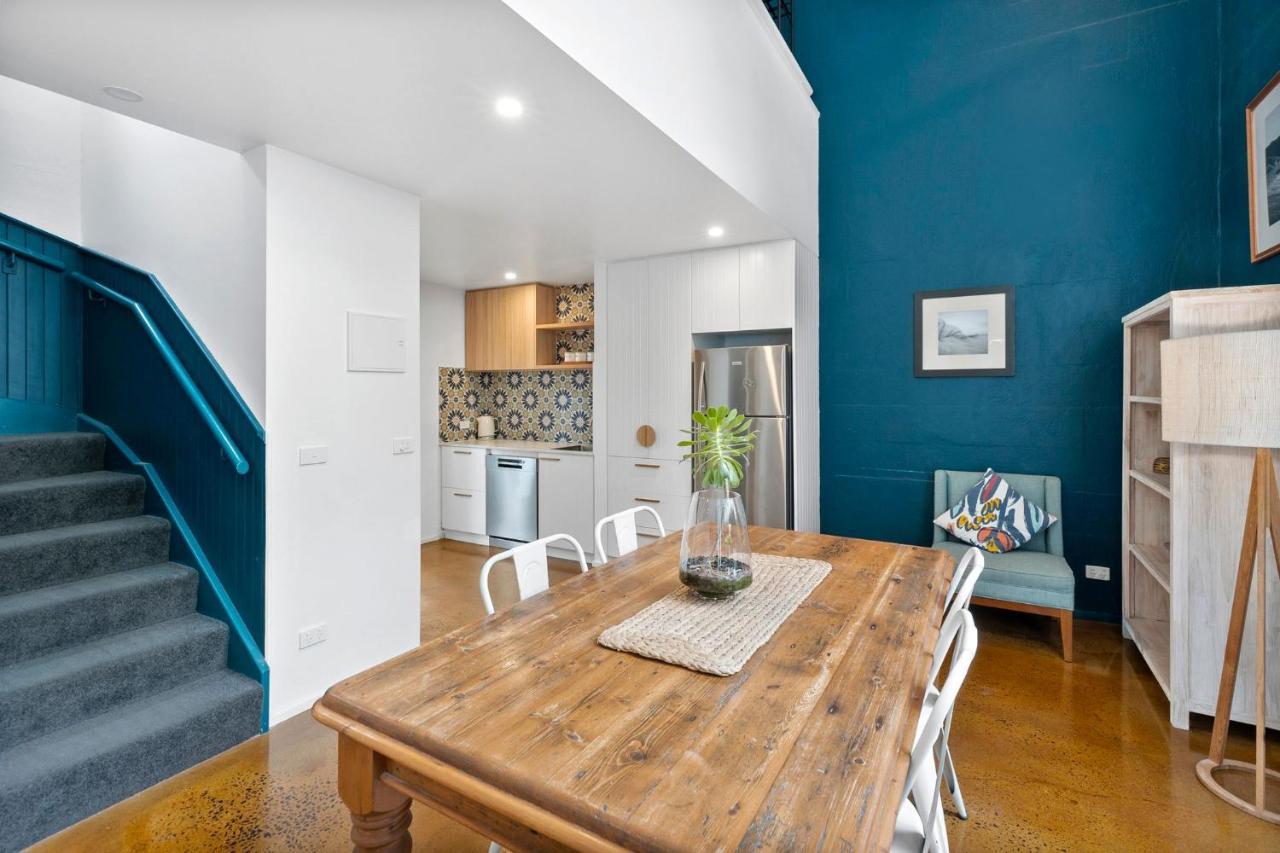 Terrace Lofts Apartments Ocean Grove Esterno foto