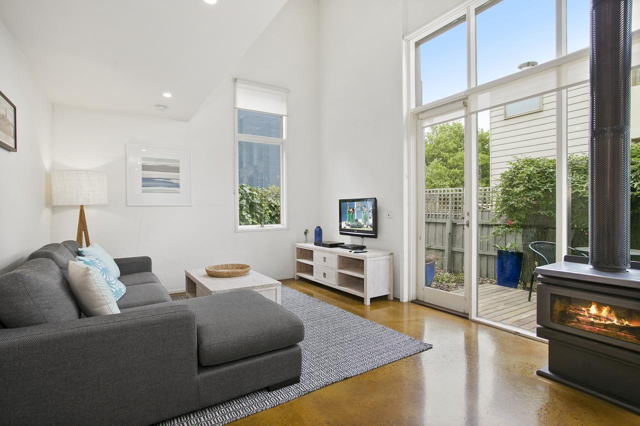 Terrace Lofts Apartments Ocean Grove Esterno foto