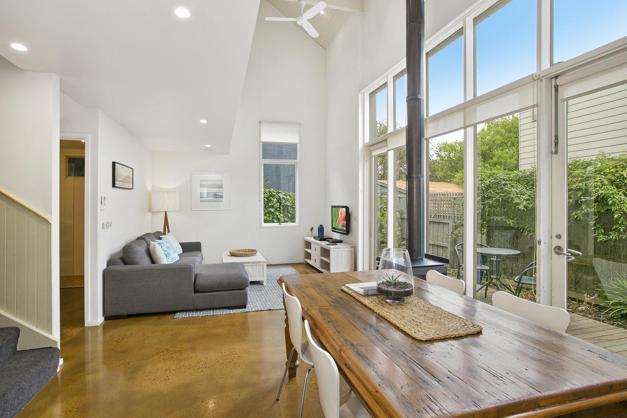 Terrace Lofts Apartments Ocean Grove Esterno foto
