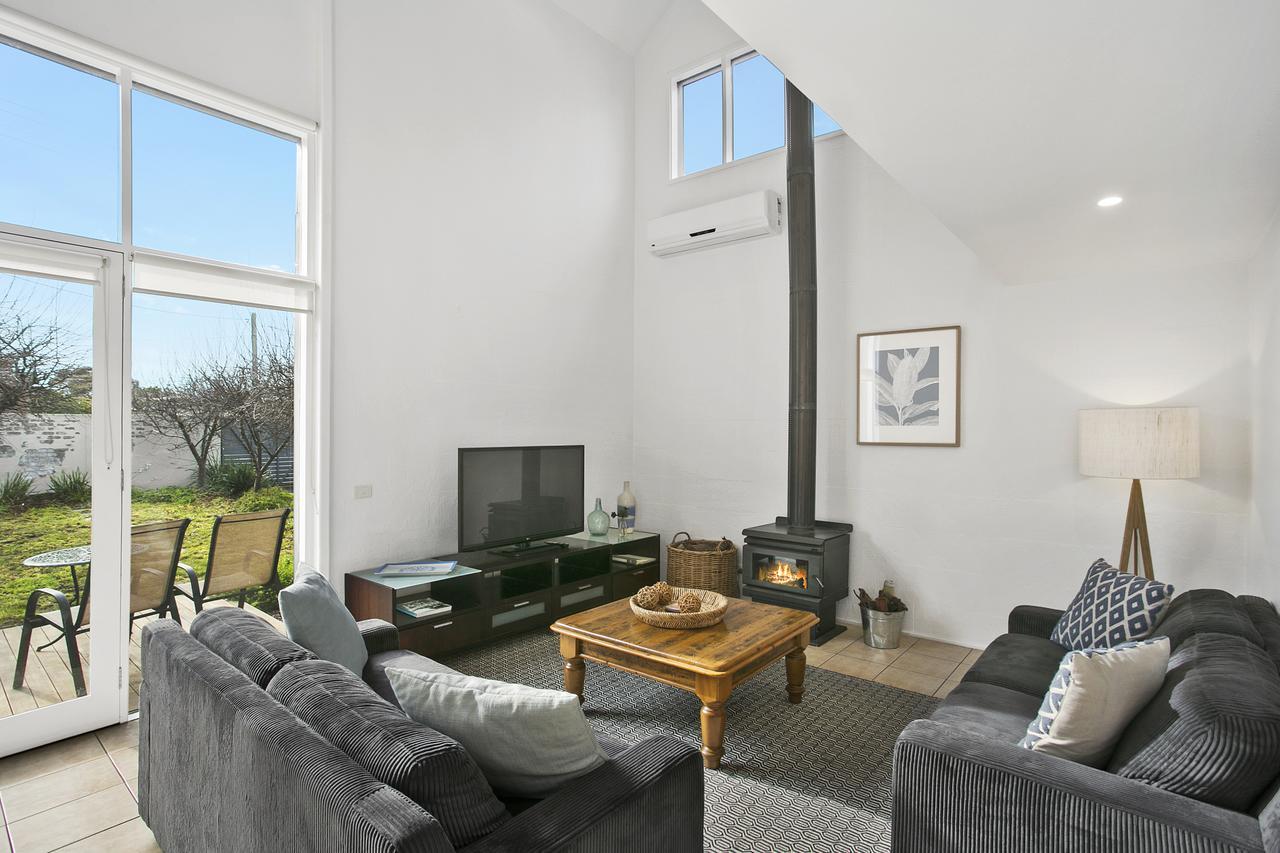 Terrace Lofts Apartments Ocean Grove Esterno foto