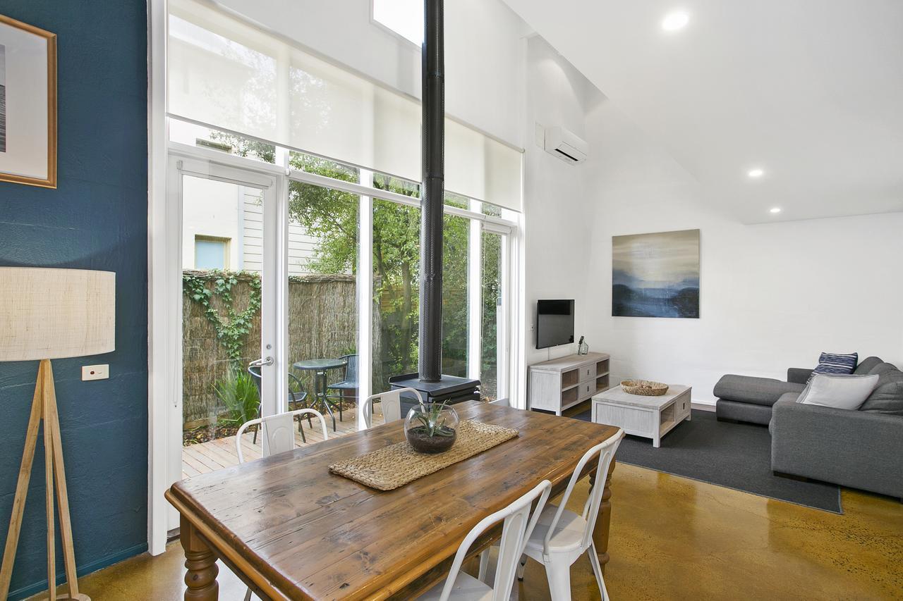 Terrace Lofts Apartments Ocean Grove Esterno foto