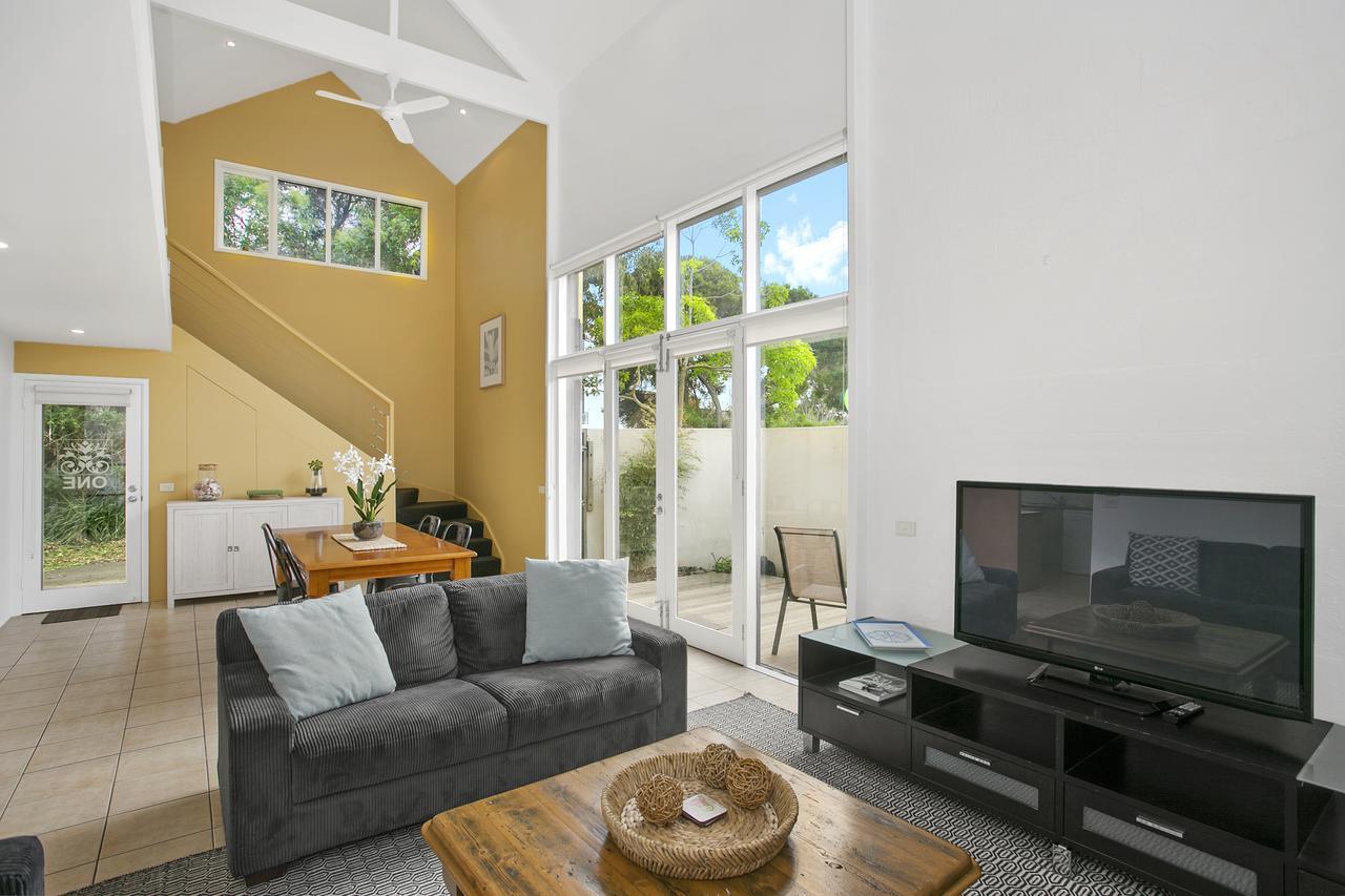 Terrace Lofts Apartments Ocean Grove Esterno foto
