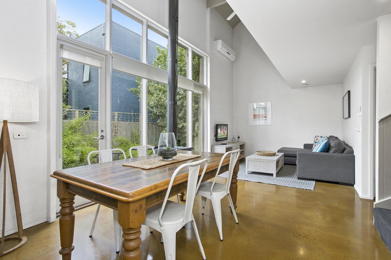 Terrace Lofts Apartments Ocean Grove Esterno foto