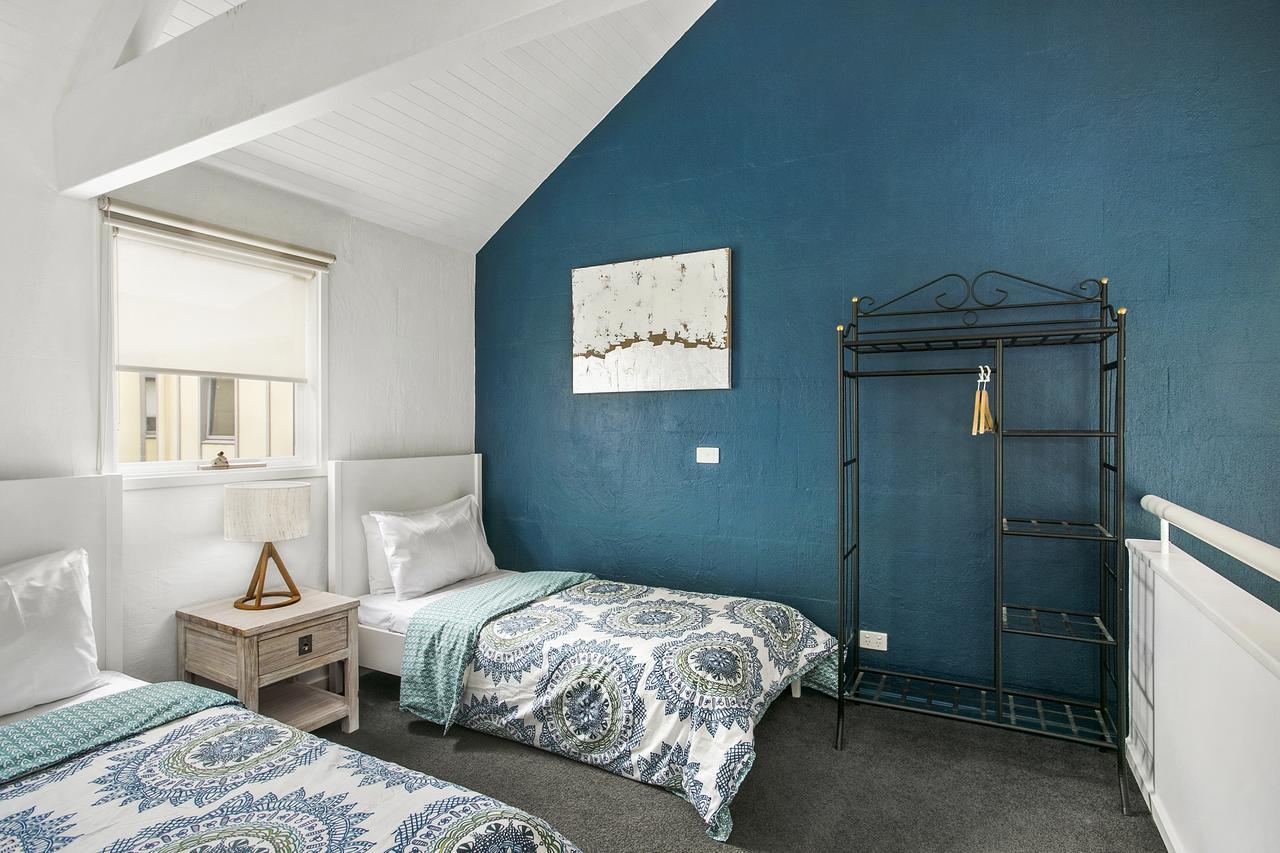 Terrace Lofts Apartments Ocean Grove Esterno foto
